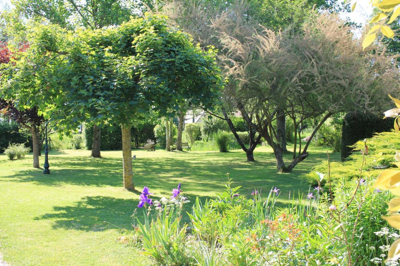 Bed and Breakfast La Croix St Jean Foucheres Экстерьер фото
