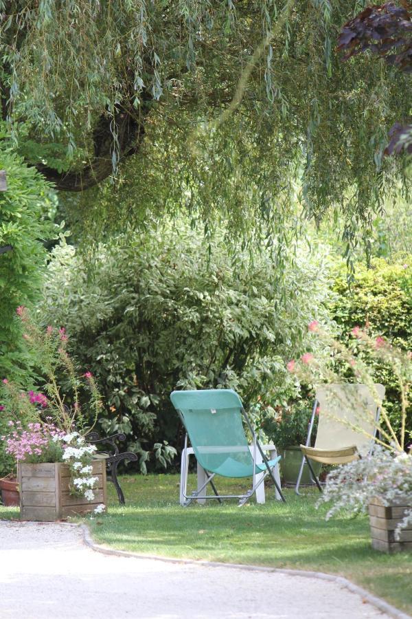 Bed and Breakfast La Croix St Jean Foucheres Экстерьер фото