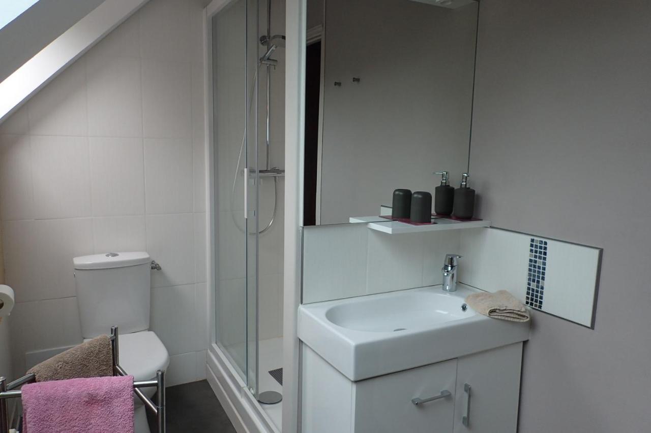 Bed and Breakfast La Croix St Jean Foucheres Экстерьер фото